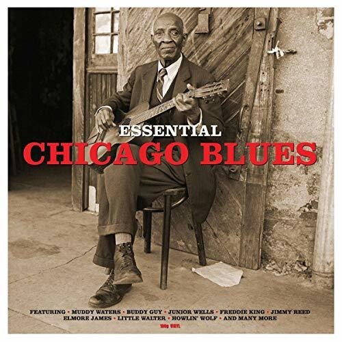 Various Artists: Essential Chicago Blues / Various (180gm Vinyl) - （ VINYL LP ）