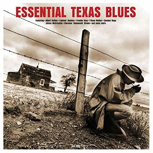 Various Artists: Essential Texas Blues / Various (180gm Vinyl) - （ VINYL LP ）