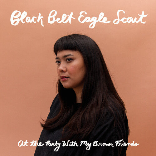 Black Belt Eagle Scout: At The Party With My Brown Friends - （ VINYL LP ）