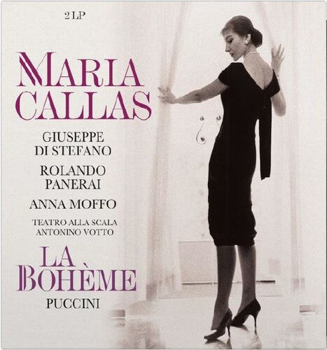 Puccini / Callas, Maria: Puccini: La Boheme - （ VINYL LP ）