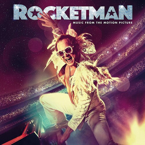 Elton John & Taron Egerto: Rocketman (Music From the Motion Picture) - （ VINYL LP ）