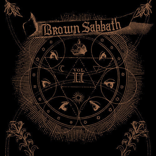 Brownout: Brown Sabbath Vol. 2 - （ VINYL LP ）