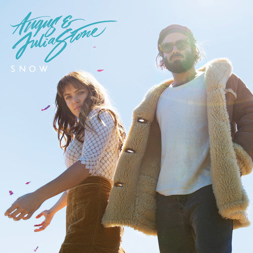Angus & Julia Stone: Snow - （ VINYL LP ）