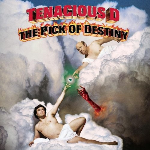 Tenacious D: Pick of Destiny - （ VINYL LP ）
