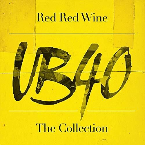 UB40: Red Red Wine: The Collection - （ VINYL LP ）
