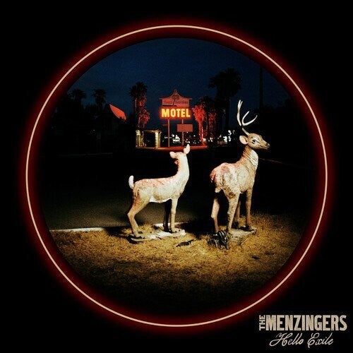 The Menzingers: Hello Exile - （ VINYL LP ）