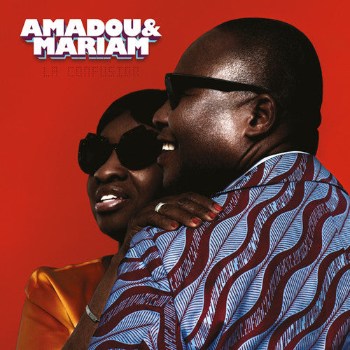 Amadou & Mariam: La Confusion - （ VINYL LP ）