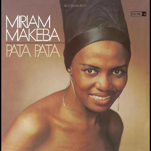 Miriam Makeba: Pata Pata (definitive Remastered Edition) - （ VINYL LP ）
