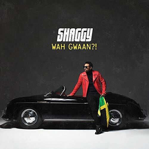 Shaggy: Wah Gwaan [Colored Vinyl] - （ VINYL LP ）