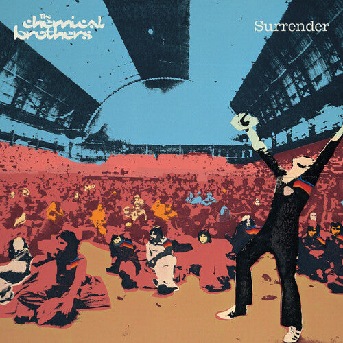 The Chemical Brothers: Surrender - （ VINYL LP ）