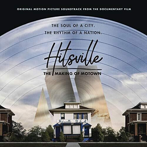 Hitsville: Hitsville: The Making Of Motown - （ VINYL LP ）