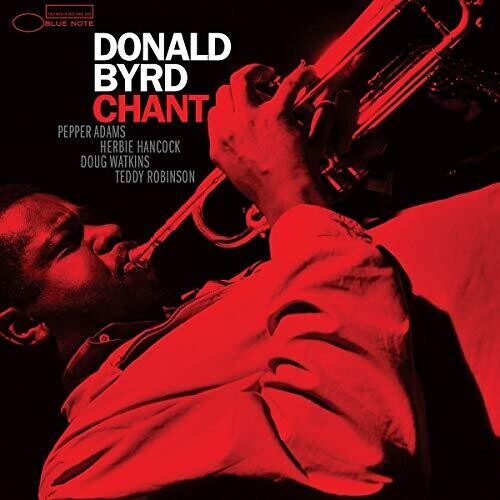 Donald Byrd: Chant - （ VINYL LP ）