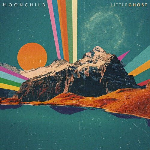 Moonchild: Little Ghost - （ VINYL LP ）