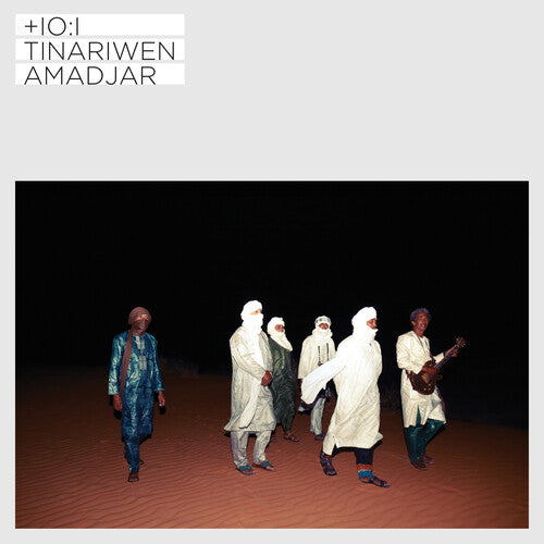 Tinariwen: Amadjar - （ VINYL LP ）
