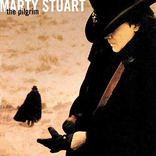Marty Stuart: The Pilgrim - （ VINYL LP ）
