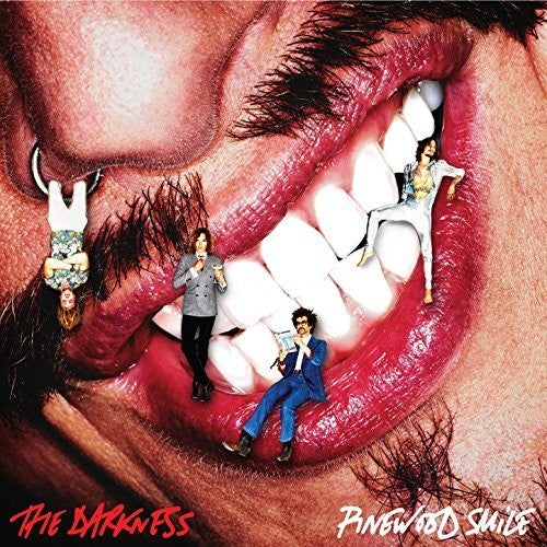 The Darkness: Pinewood Smile - （ VINYL LP ）