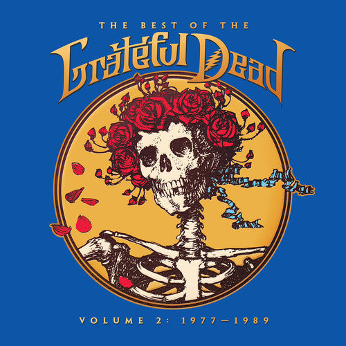 The Grateful Dead: Best Of The Grateful Dead 2: 1977-1989 - （ VINYL LP ）