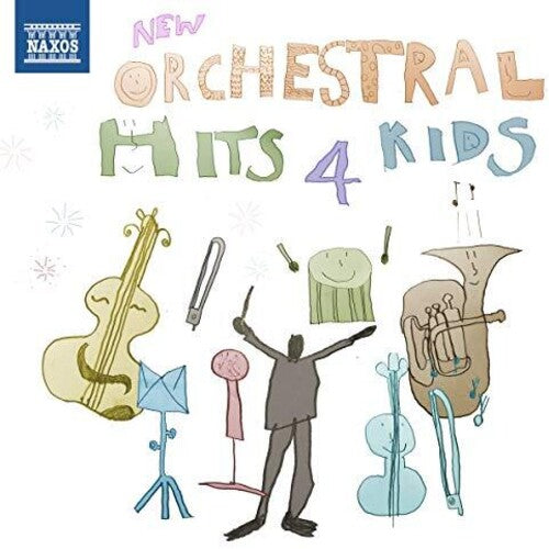 Mr. E & Me: New Orchestral Hits 4 Kids - （ VINYL LP ）
