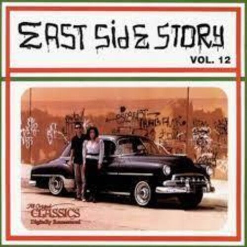 Various Artists: East Side Story Volume 12 (Various Artists) - （ VINYL LP ）