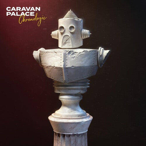 Caravan Palace: Chronologic - （ VINYL LP ）