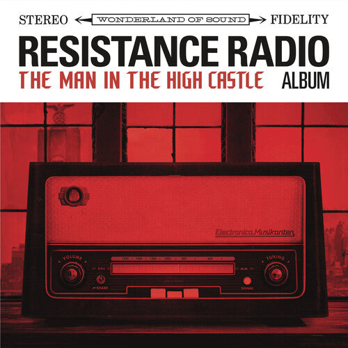 Various Artists: Resistance Radio: The Man In The High Castle / Var - （ VINYL LP ）