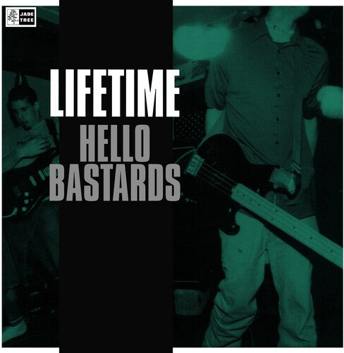 Lifetime: Hello Bastards - （ VINYL LP ）