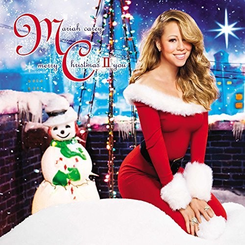 Mariah Carey: Merry Christmas II You - （ VINYL LP ）