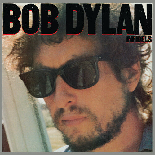 Bob Dylan: Infidels - （ VINYL LP ）