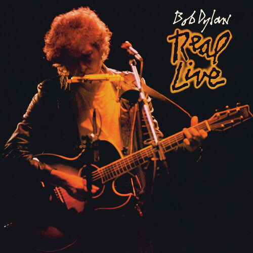 Bob Dylan: Real Live - （ VINYL LP ）
