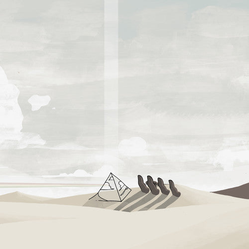 Opio (of Souls of Mischief): Wounded Healer / Galvanometer - （ VINYL LP ）