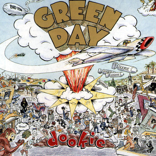 Green Day: Dookie - （ VINYL LP ）