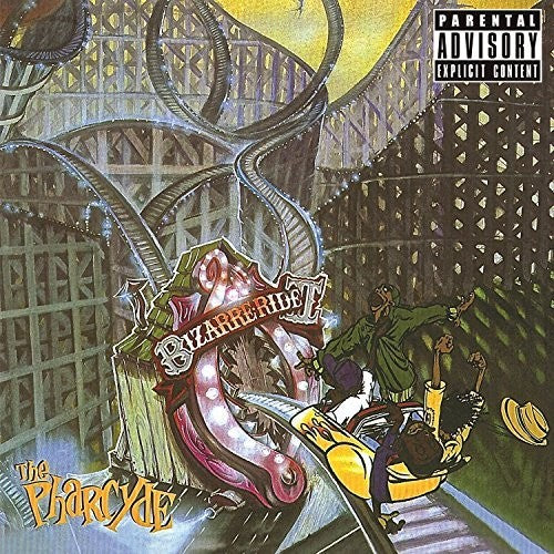 The Pharcyde: Bizzare Ride II The Pharcyde - （ VINYL LP ）