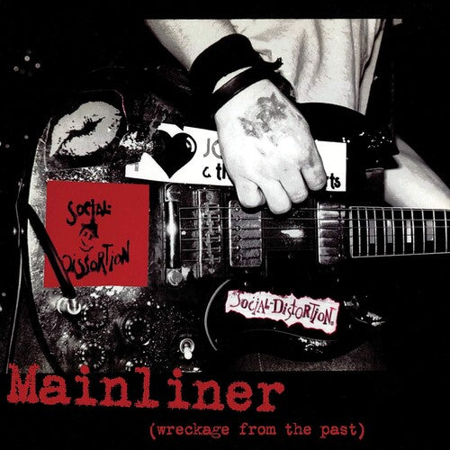 Social Distortion: Mainliner (Wreckage From The Past) - （ VINYL LP ）
