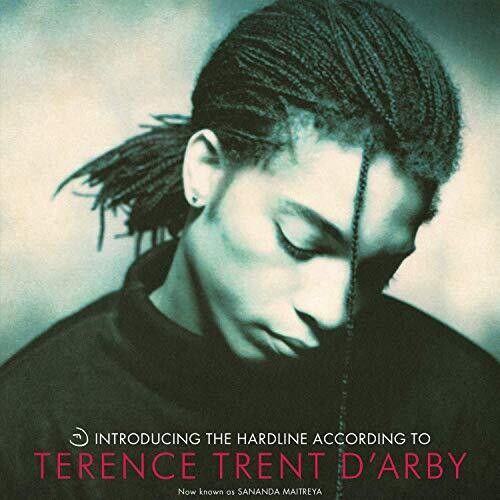 Terence Trent D'Arby: Introducing The Hardline According To Terence Trent D'Arby - （ VINYL LP ）