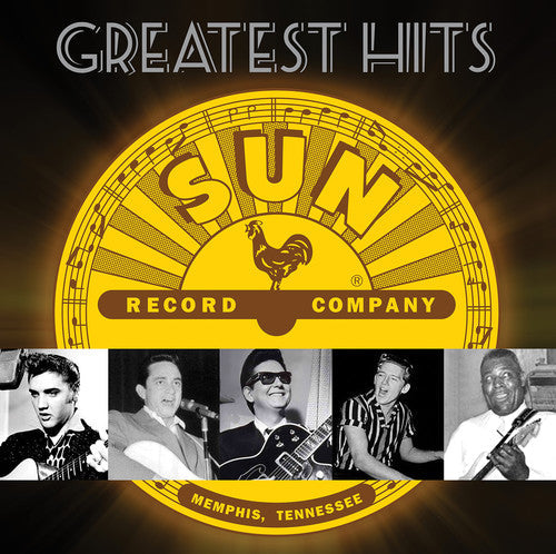 Various Artists: Sun Records' Greatest Hits / Various - （ VINYL LP ）