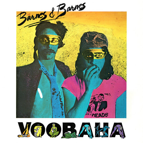 Barnes & Barnes: Voobaha - （ VINYL LP ）