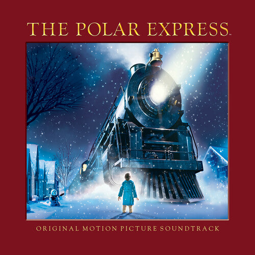 Various: The Polar Express (Original Motion Picture Soundtrack) - （ VINYL LP ）