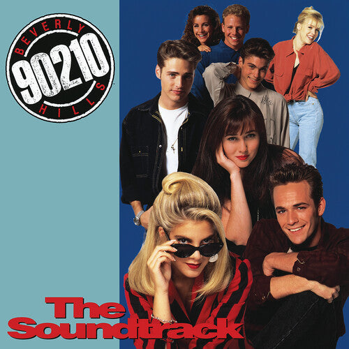 Various Artists: Beverly Hills, 90210: The Soundtrack - （ VINYL LP ）