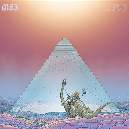 M83: Dsvii - （ VINYL LP ）