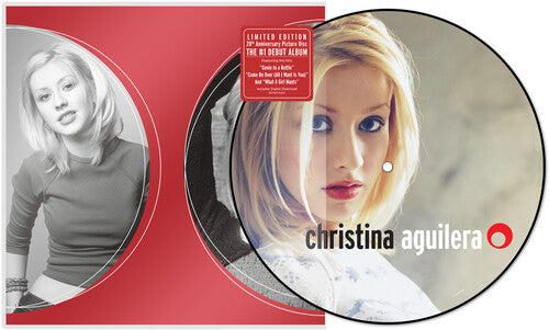 Christina Aguilera: Christina Aguilera - （ VINYL LP ）
