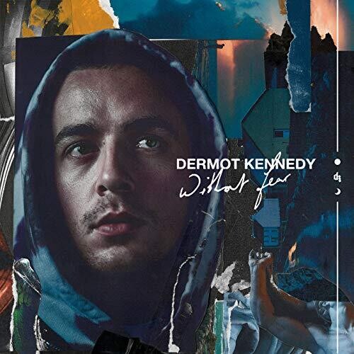 Dermot Kennedy: Without Fear - （ VINYL LP ）