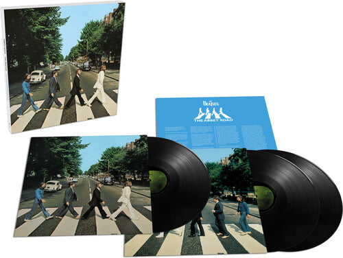 The Beatles: Abbey Road Anniversary (3LP 180g) - （ VINYL LP ）