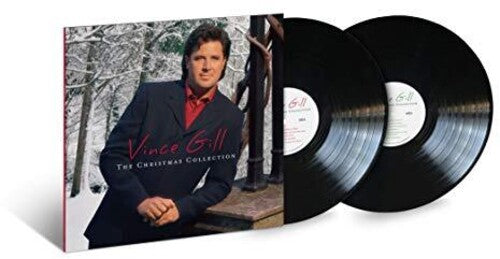 Vince Gill: The Christmas Collection - （ VINYL LP ）
