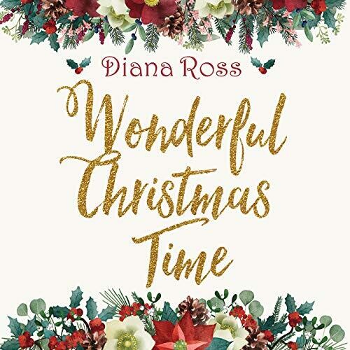 Diana Ross: Wonderful Christmas Time - （ VINYL LP ）