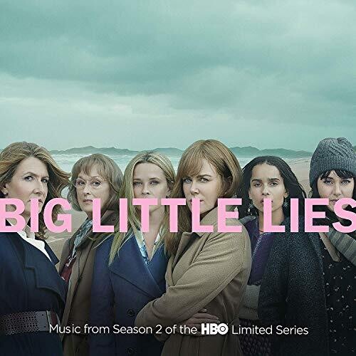 Various Artists: Big Little Lies (Music From Season 2 of the HBO Limited Series) - （ VINYL LP ）
