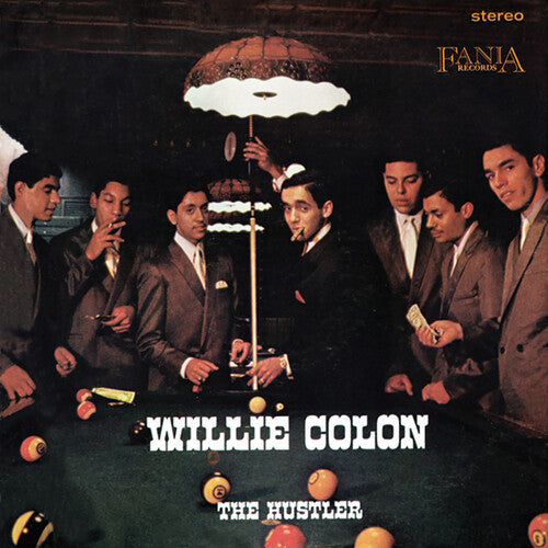 Willie Colon: The Hustler - （ VINYL LP ）