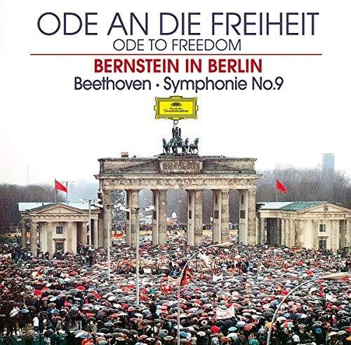 Bernstein, Leonard: Ode An Die Freiheit / Ode to Freedom - （ VINYL LP ）