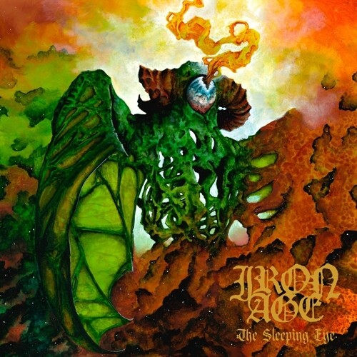Iron Age: The Sleeping Eye - （ VINYL LP ）