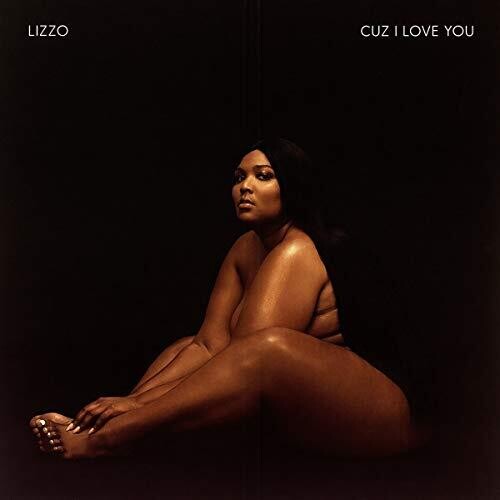 Lizzo: Cuz I Love You - （ VINYL LP ）