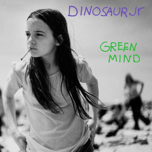 Dinosaur Jr: Green Mind - （ VINYL LP ）